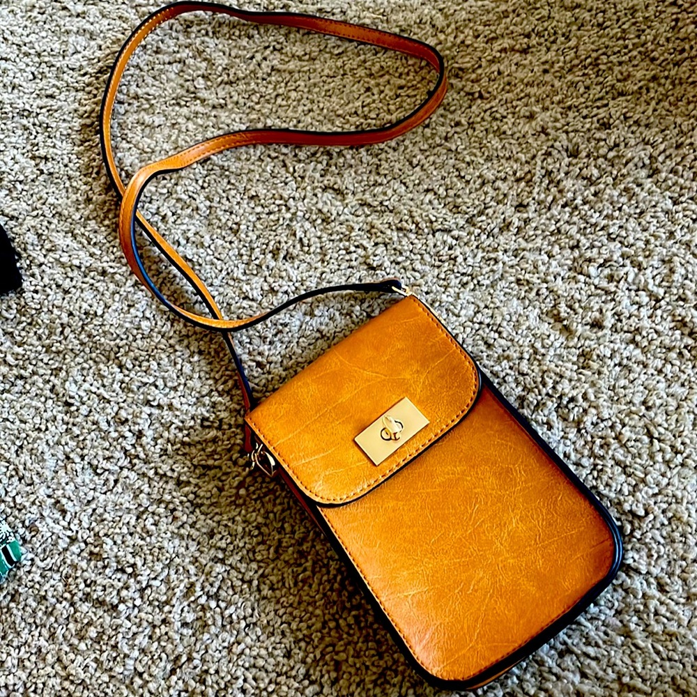 Charming Charlie Brand Cell phone Bag